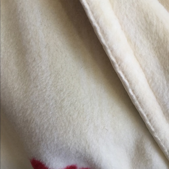 Lauren Ralph Lauren Floral Monogram Crest  Robe - Picture 5 of 10